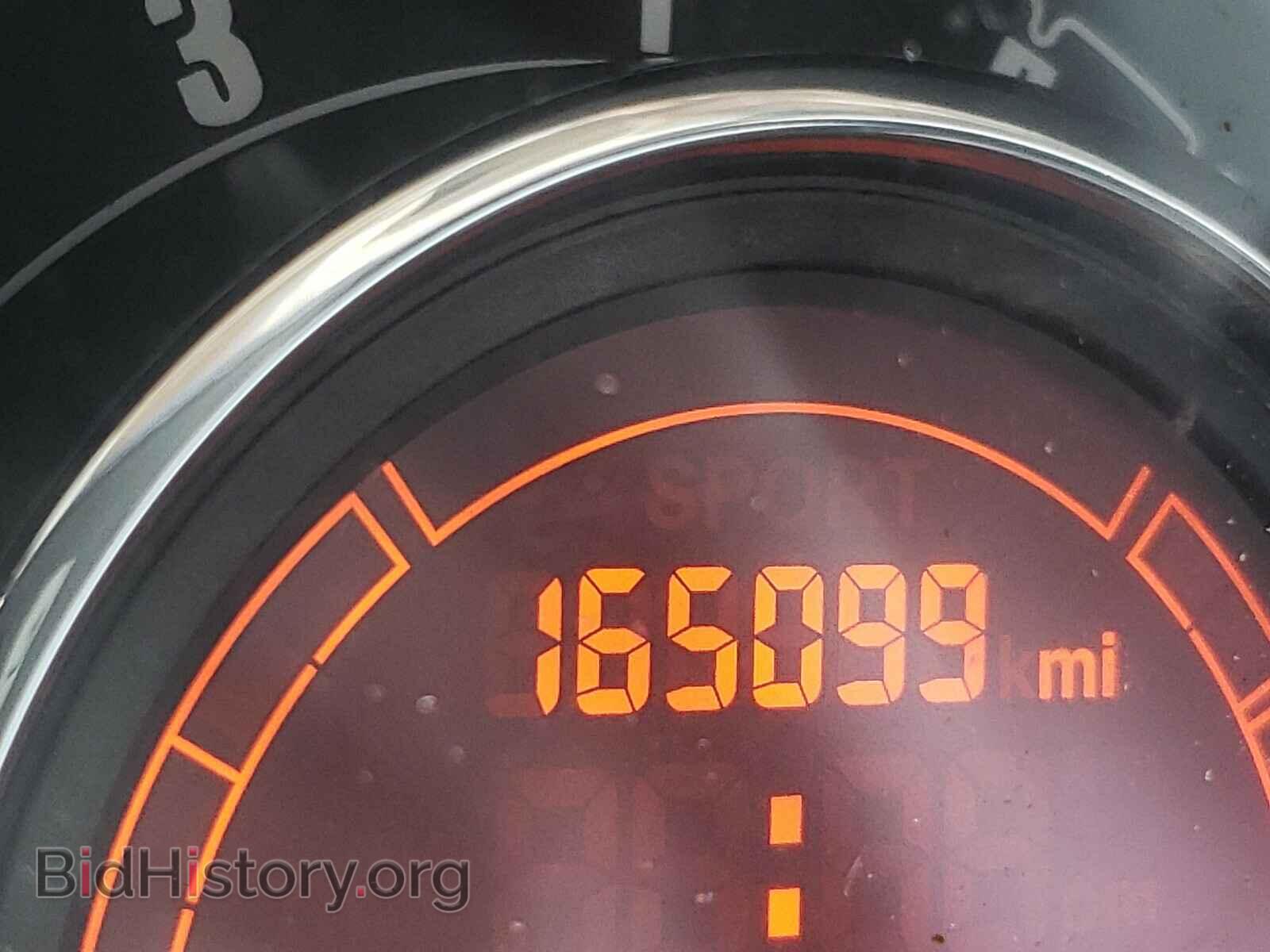 2012 FIAT 500 - VIN: 3C3CFFAR2CT330441 - Фото 8
