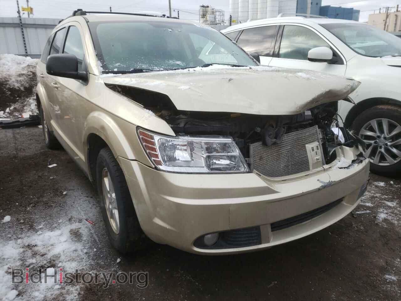 Фотография 3D4PG4FB8AT230810 - DODGE JOURNEY 2010