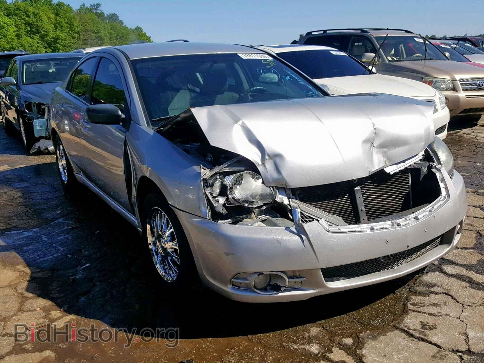 Photo 4A32B3FF2BE030510 - MITSUBISHI GALANT 2011