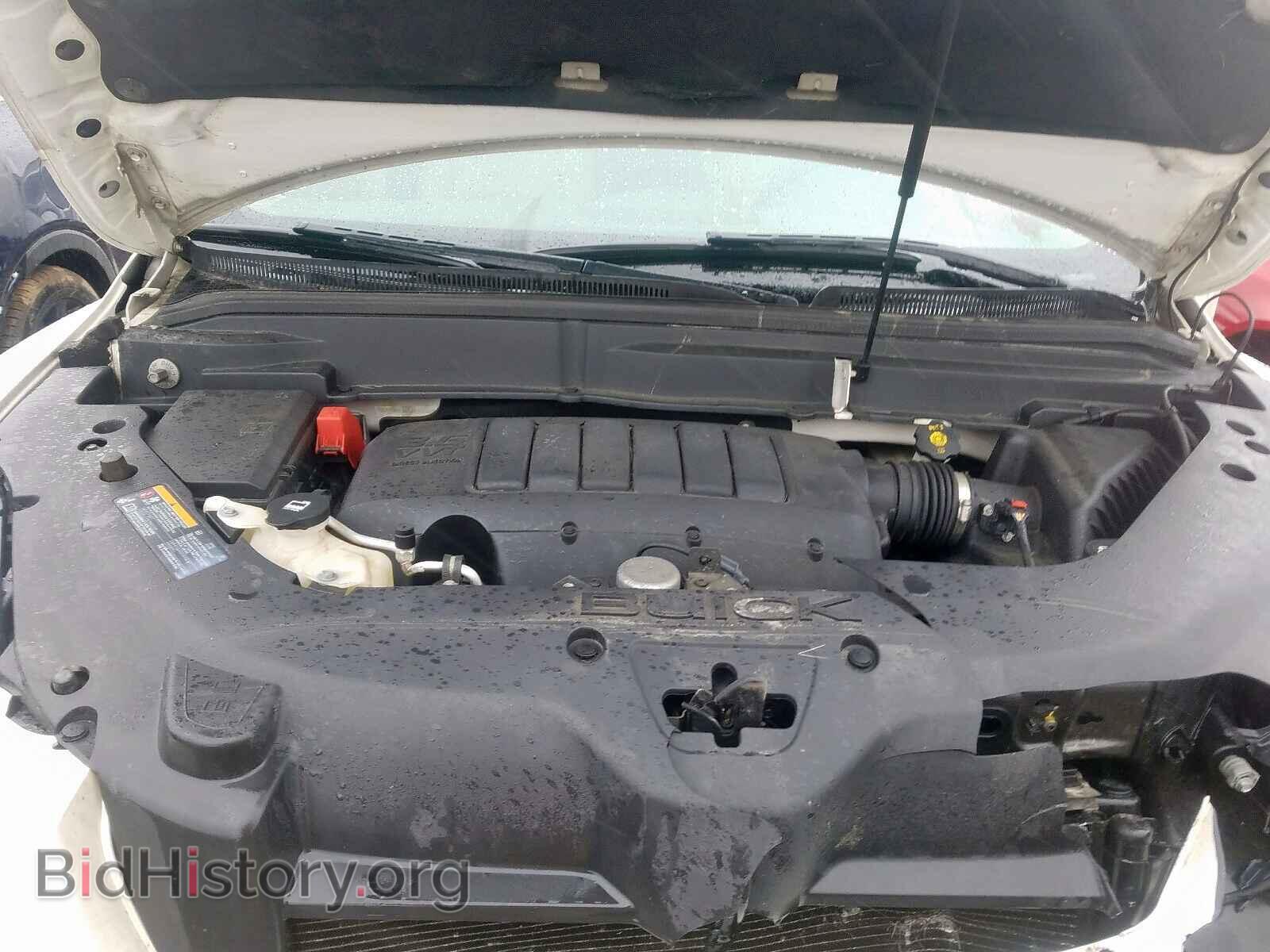 2012 BUICK ENCLAVE - VIN: 5GAKRDED6CJ203055 - Фото 7