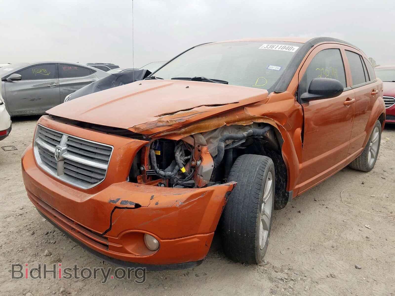 2011 DODGE CALIBER - VIN: 1B3CB3HA1BD113605 - Photo 2