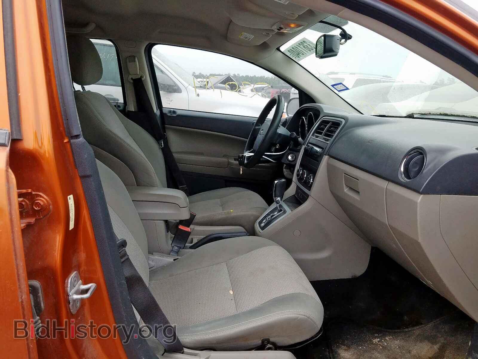 2011 DODGE CALIBER - VIN: 1B3CB3HA1BD113605 - Photo 5