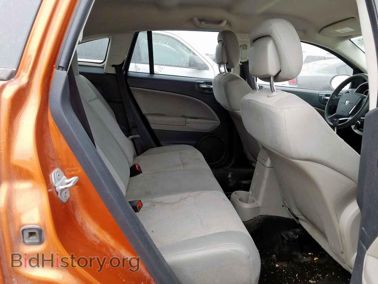 2011 DODGE CALIBER - VIN: 1B3CB3HA1BD113605 - Photo 6