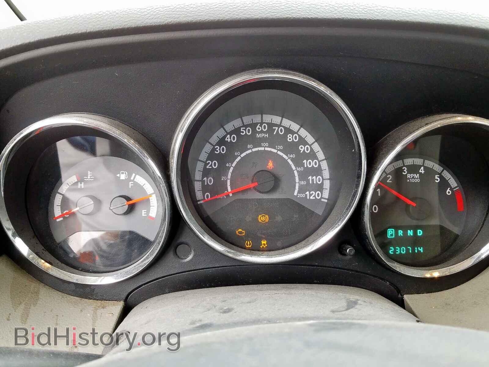 2011 DODGE CALIBER - VIN: 1B3CB3HA1BD113605 - Photo 8