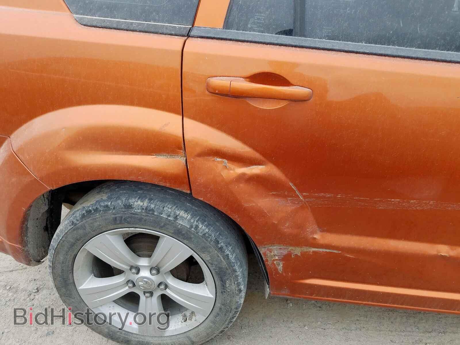 2011 DODGE CALIBER - VIN: 1B3CB3HA1BD113605 - Photo 9