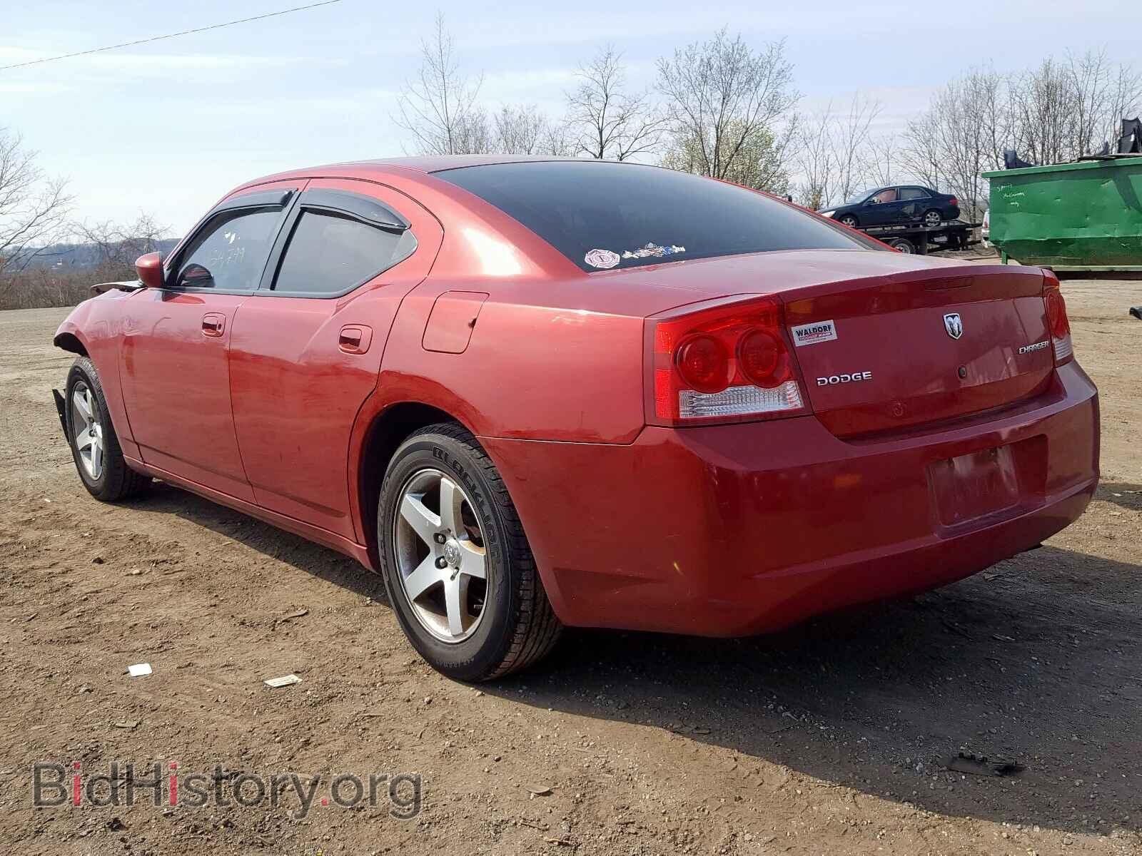 2010 DODGE CHARGER - VIN: 2B3CA4CD6AH137913 - Photo 3