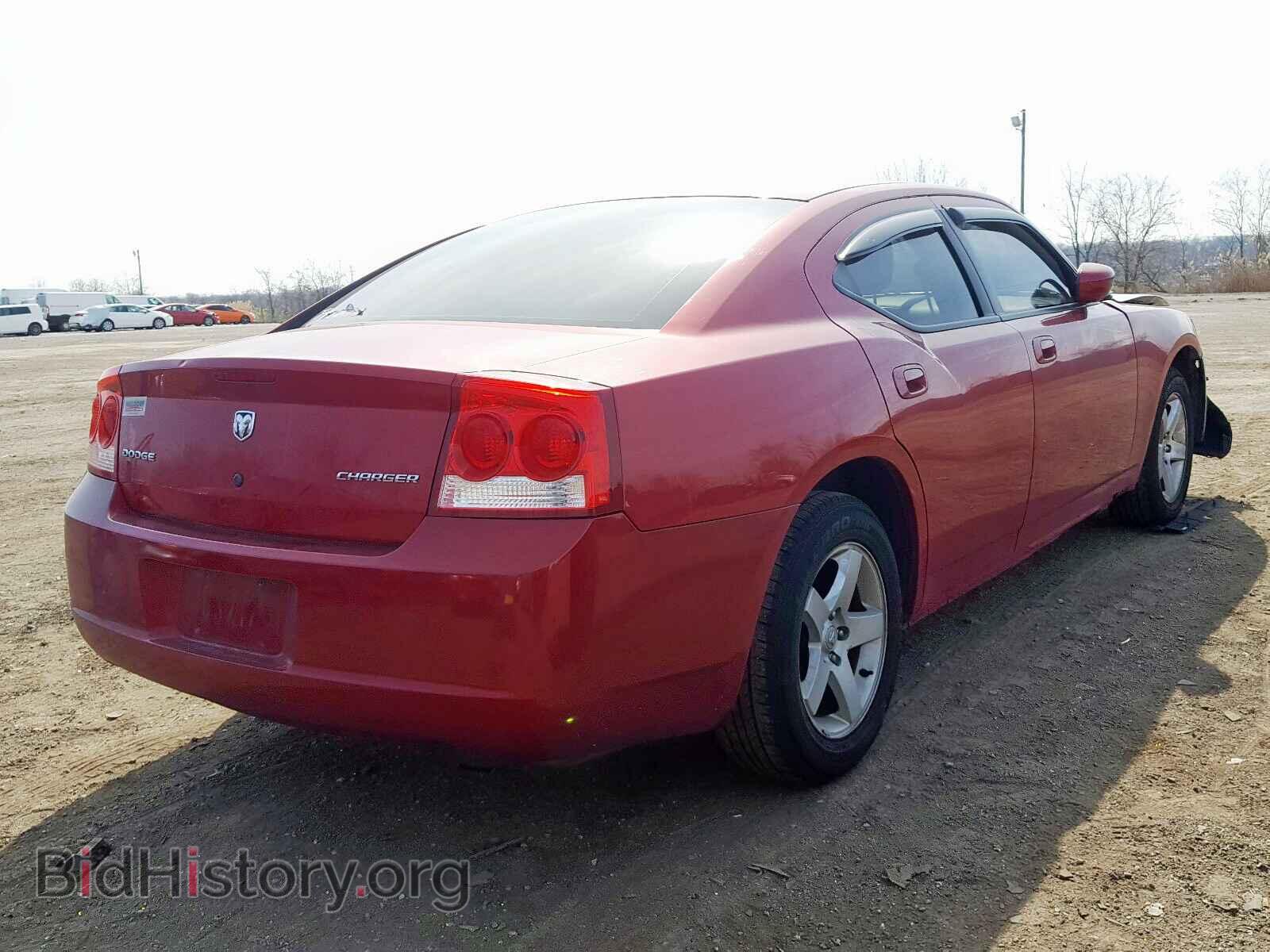 2010 DODGE CHARGER - VIN: 2B3CA4CD6AH137913 - Photo 4