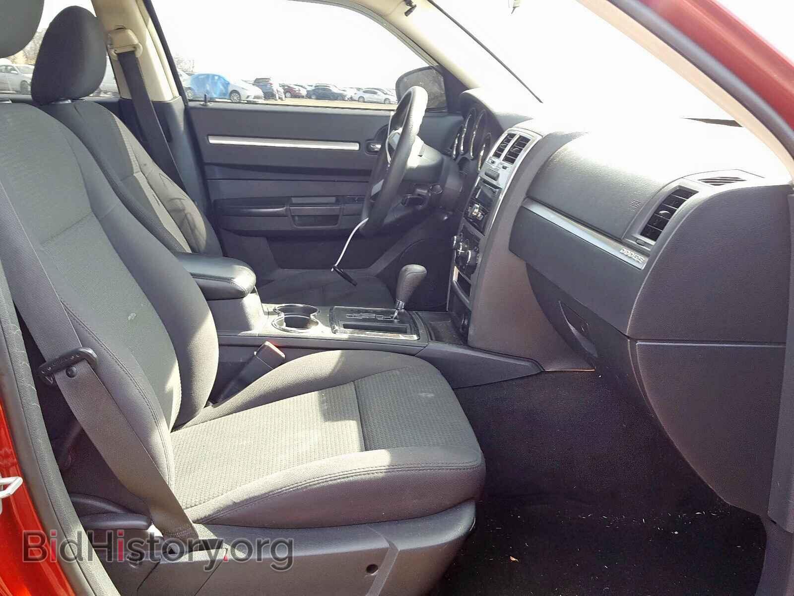2010 DODGE CHARGER - VIN: 2B3CA4CD6AH137913 - Photo 5