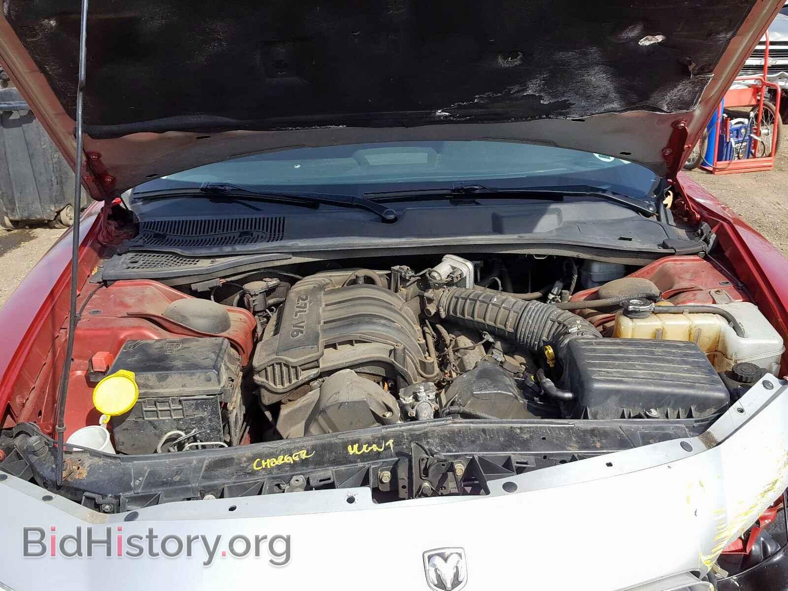 2010 DODGE CHARGER - VIN: 2B3CA4CD6AH137913 - Photo 7