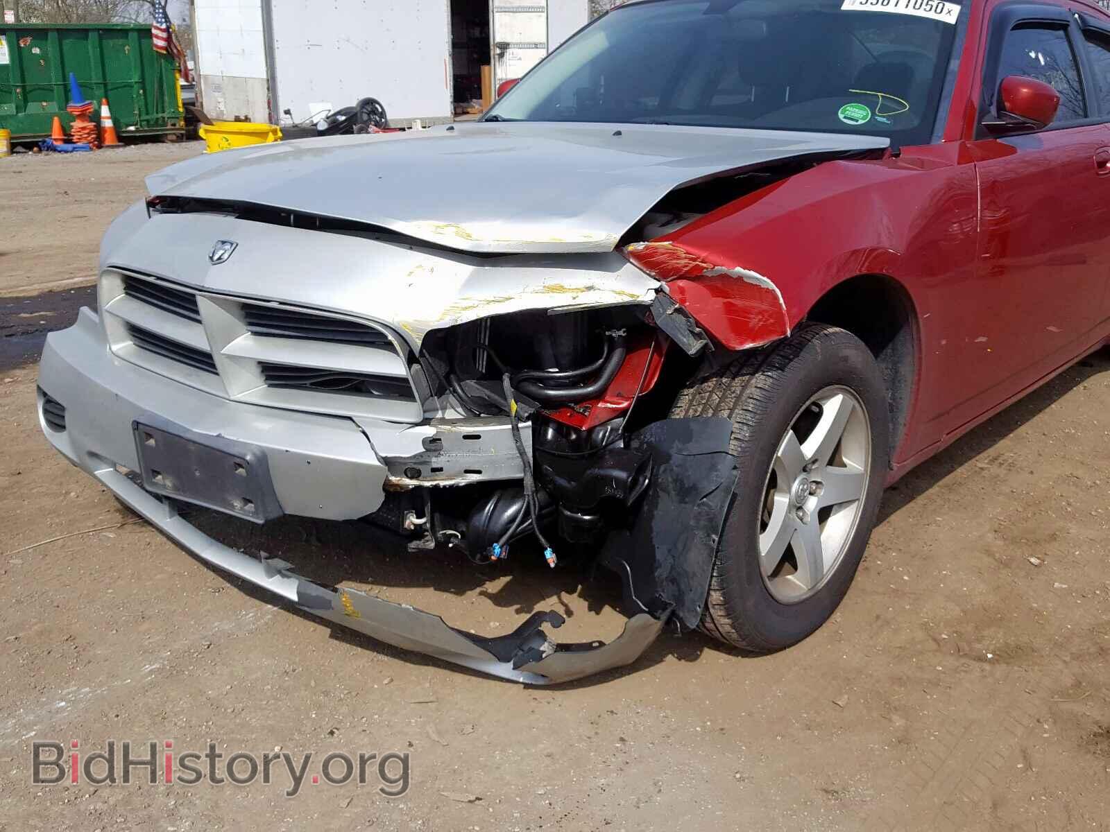 2010 DODGE CHARGER - VIN: 2B3CA4CD6AH137913 - Photo 9