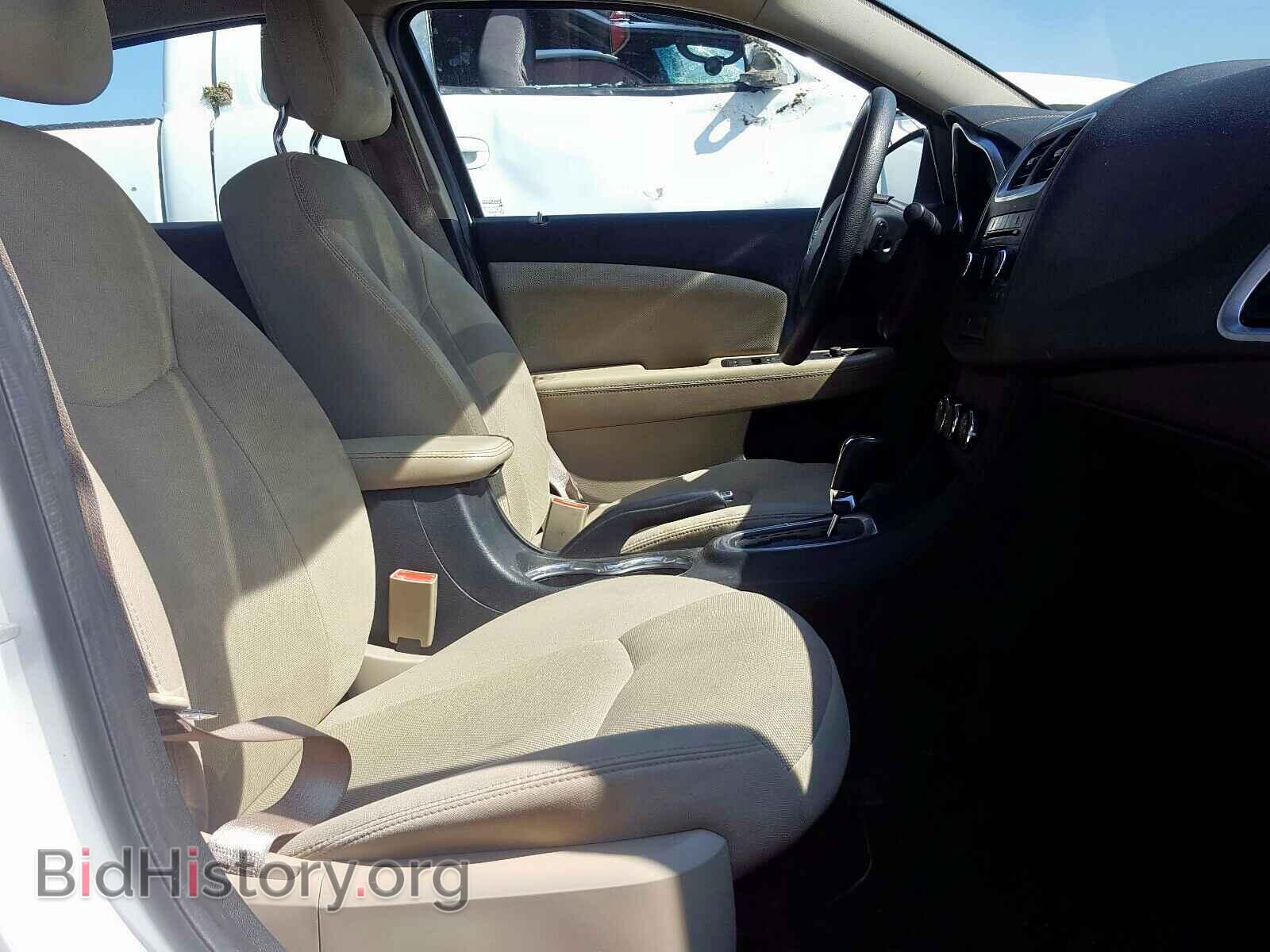 2013 DODGE AVENGER - VIN: 1C3CDZABXDN536330 - Фото 5