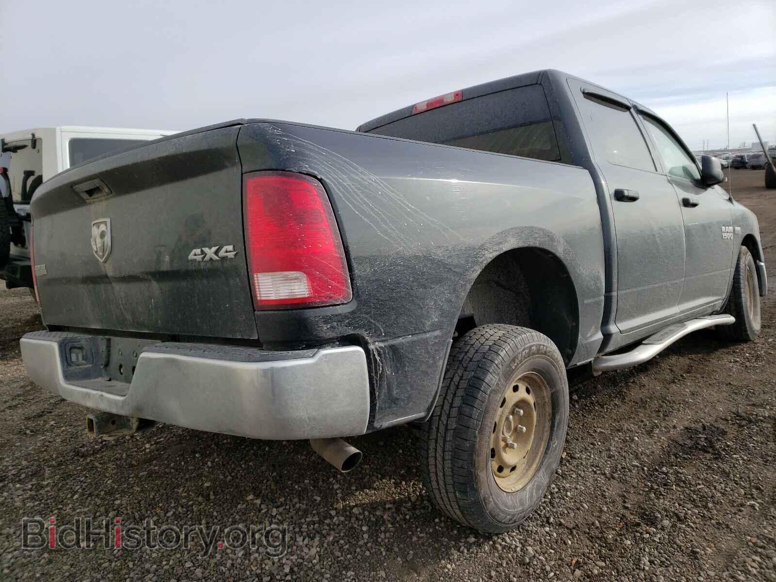 2015 RAM 1500 - VIN: 3C6RR7KTXFG549715 - Фото 4