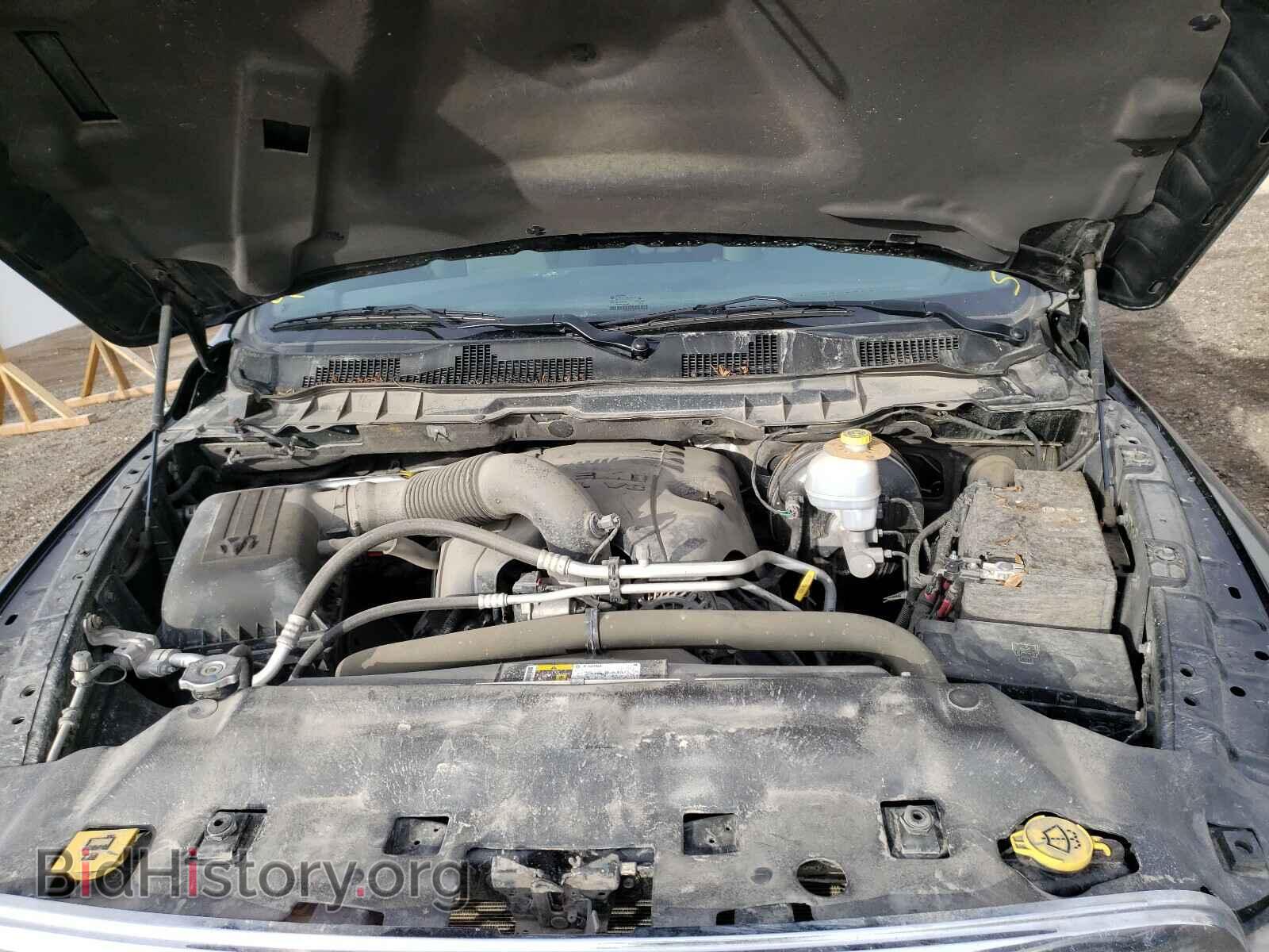 2015 RAM 1500 - VIN: 3C6RR7KTXFG549715 - Фото 7