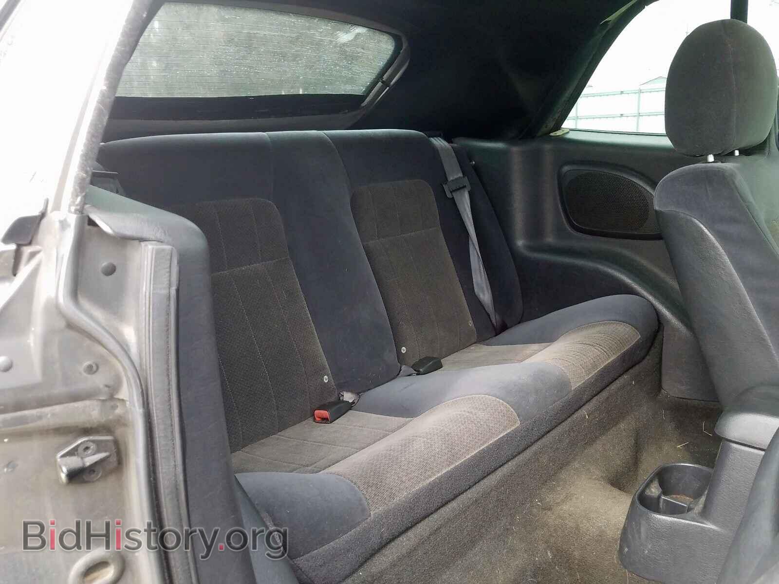 2005 CHRYSLER SEBRING - VIN: 1C3EL45R45N571663 - Photo 6