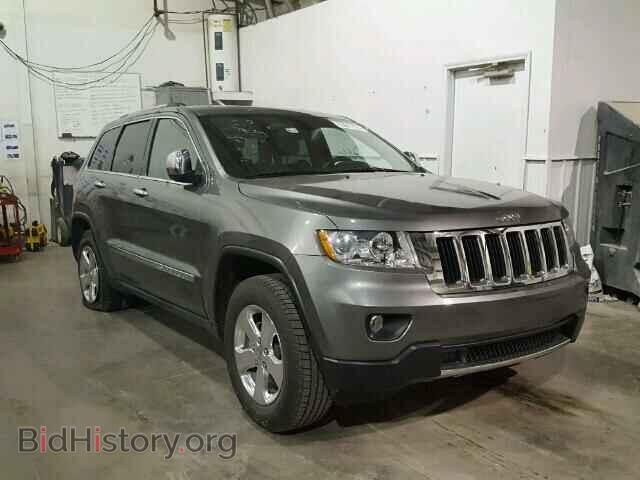 Photo 1C4RJEBG8CC333898 - JEEP CHEROKEE 2012