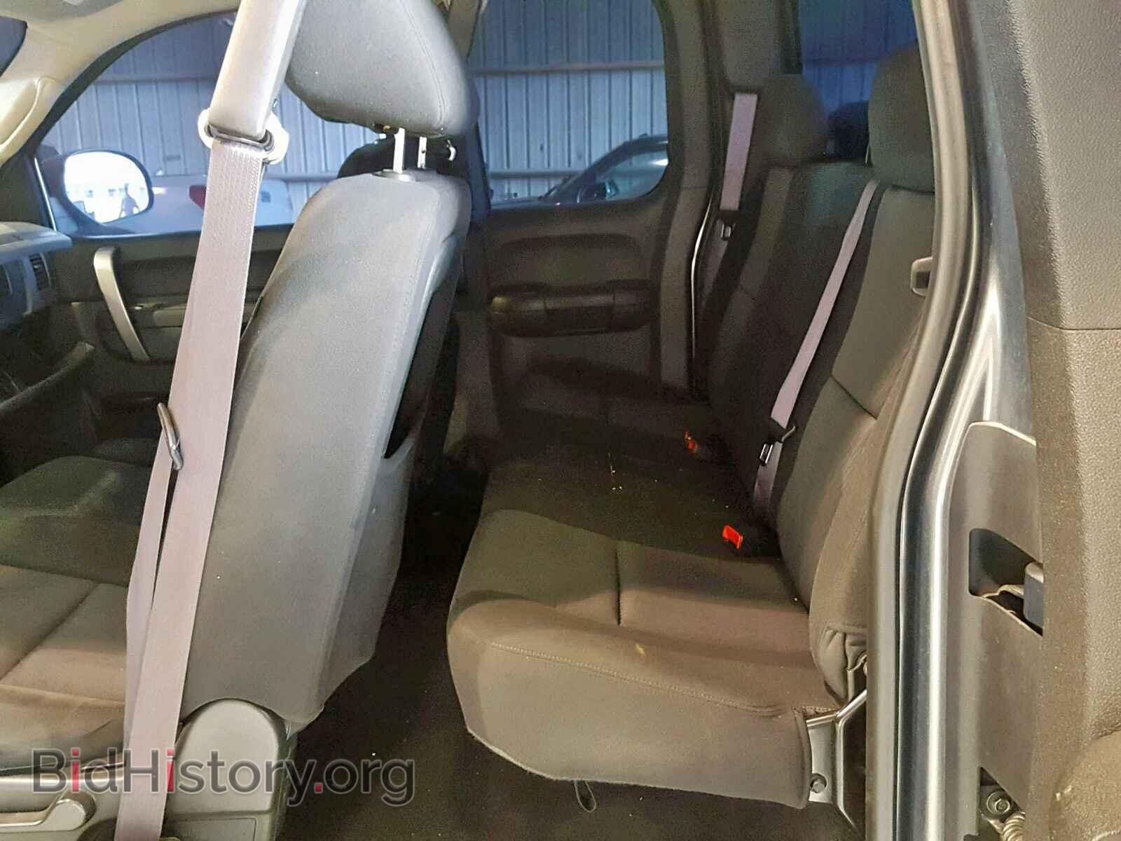 2011 CHEVROLET SILVERADO - VIN: 1GCRCREA8BZ321304 - Фото 6