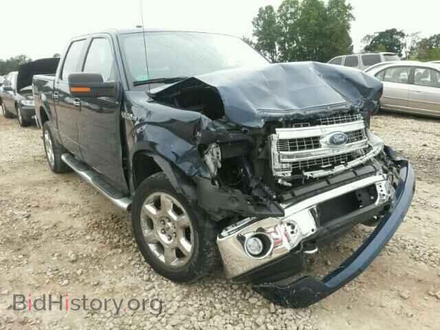 Фотография 1FTFW1EF8DFD37045 - FORD F150 2013