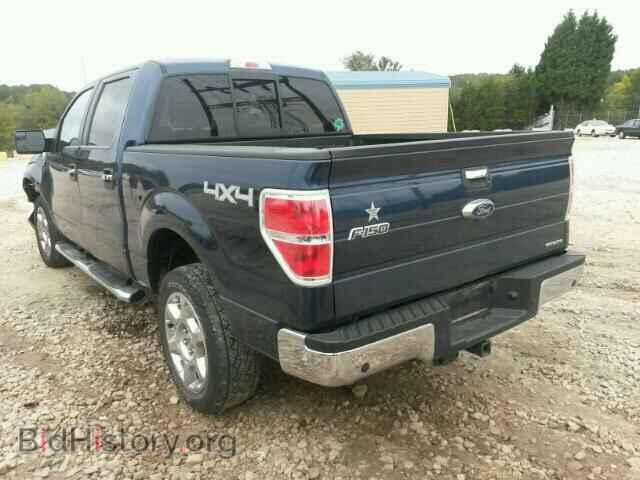 2013 FORD F150 - VIN: 1FTFW1EF8DFD37045 - Фото 3