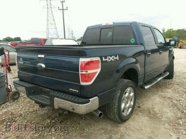2013 FORD F150 - VIN: 1FTFW1EF8DFD37045 - Фото 4