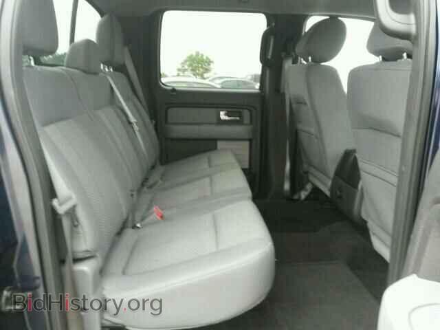 2013 FORD F150 - VIN: 1FTFW1EF8DFD37045 - Фото 6
