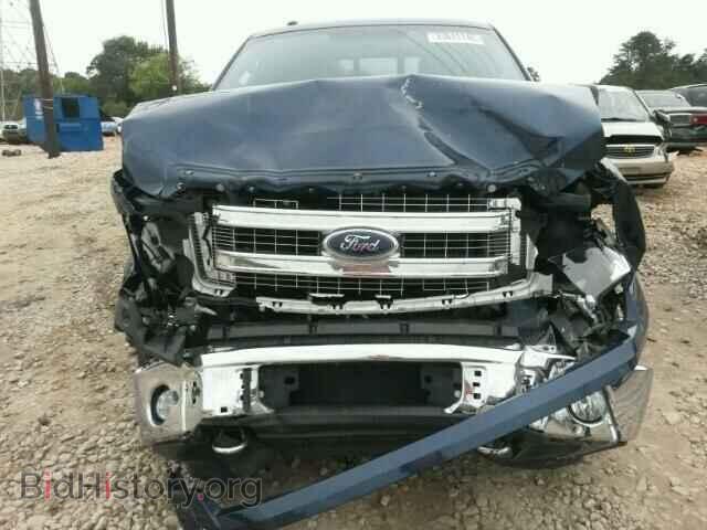 2013 FORD F150 - VIN: 1FTFW1EF8DFD37045 - Фото 9