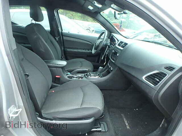 2013 DODGE AVENGER - VIN: 1C3CDZAB1DN680641 - Фото 5