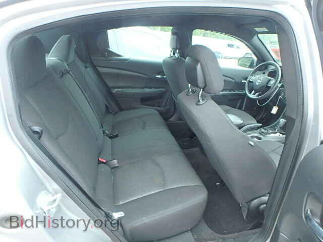2013 DODGE AVENGER - VIN: 1C3CDZAB1DN680641 - Фото 6