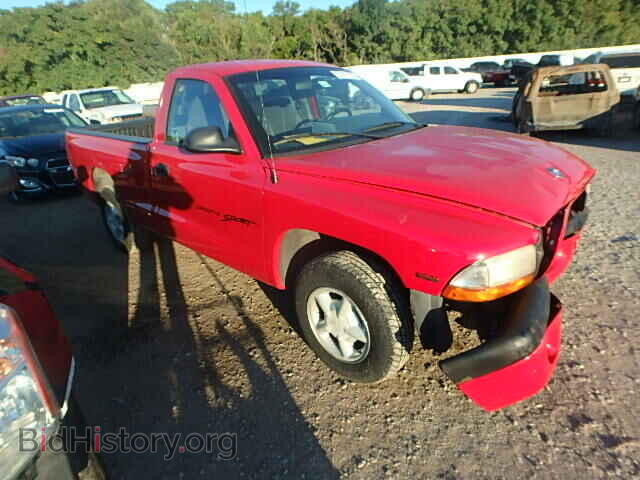 Photo 1B7FL26P3WS693810 - DODGE DAKOTA 1998