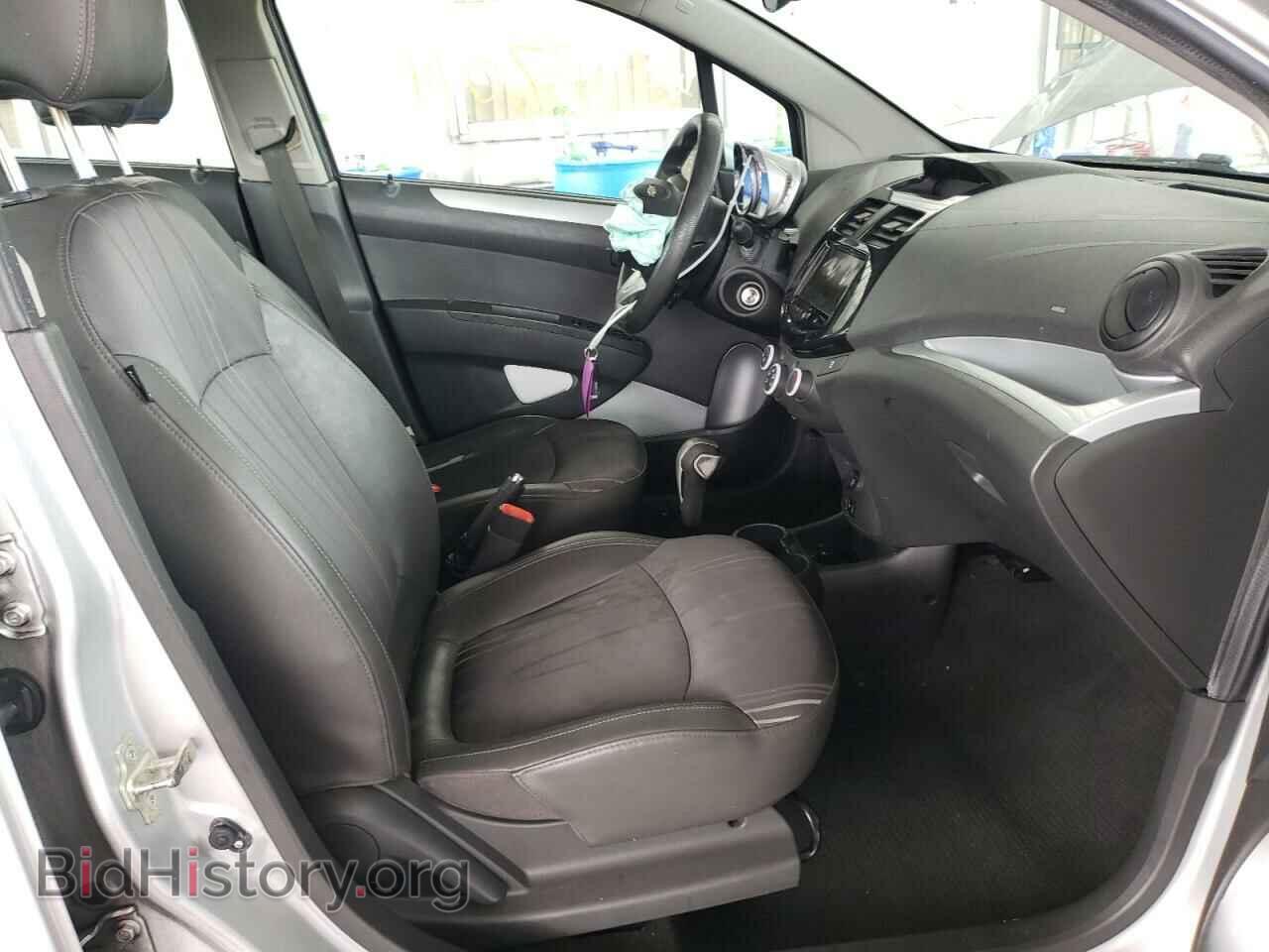 2013 CHEVROLET SPARK - VIN: KL8CD6S93DC584892 - Фото 5