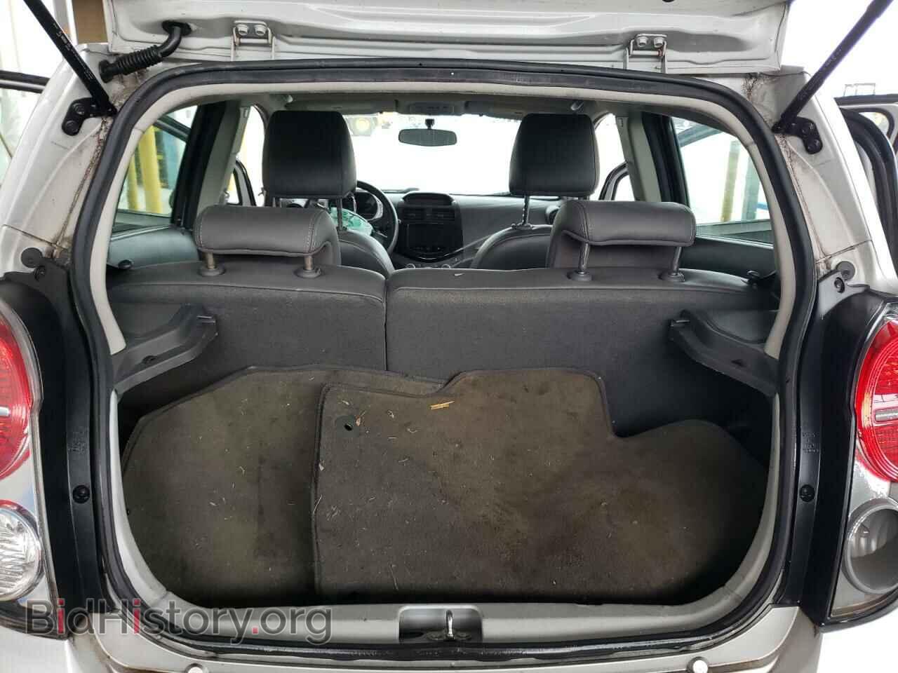 2013 CHEVROLET SPARK - VIN: KL8CD6S93DC584892 - Фото 9