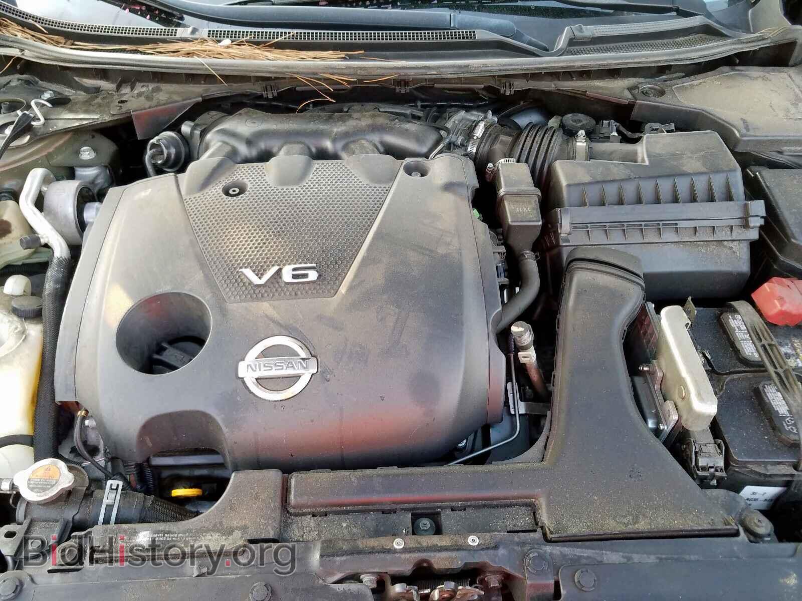 2012 NISSAN MAXIMA - VIN: 1N4AA5AP6CC820702 - Фото 7