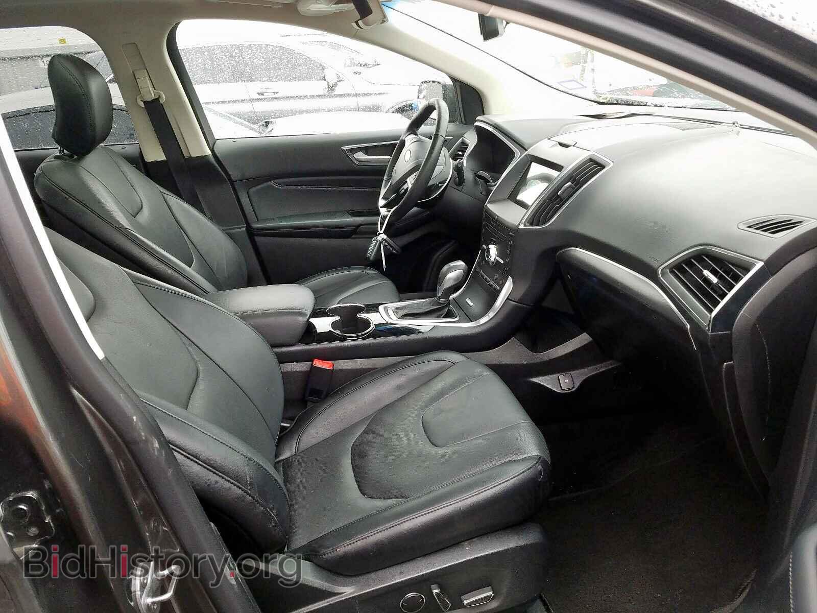 2018 FORD EDGE - VIN: 2FMPK3K94JBB41722 - Photo 5