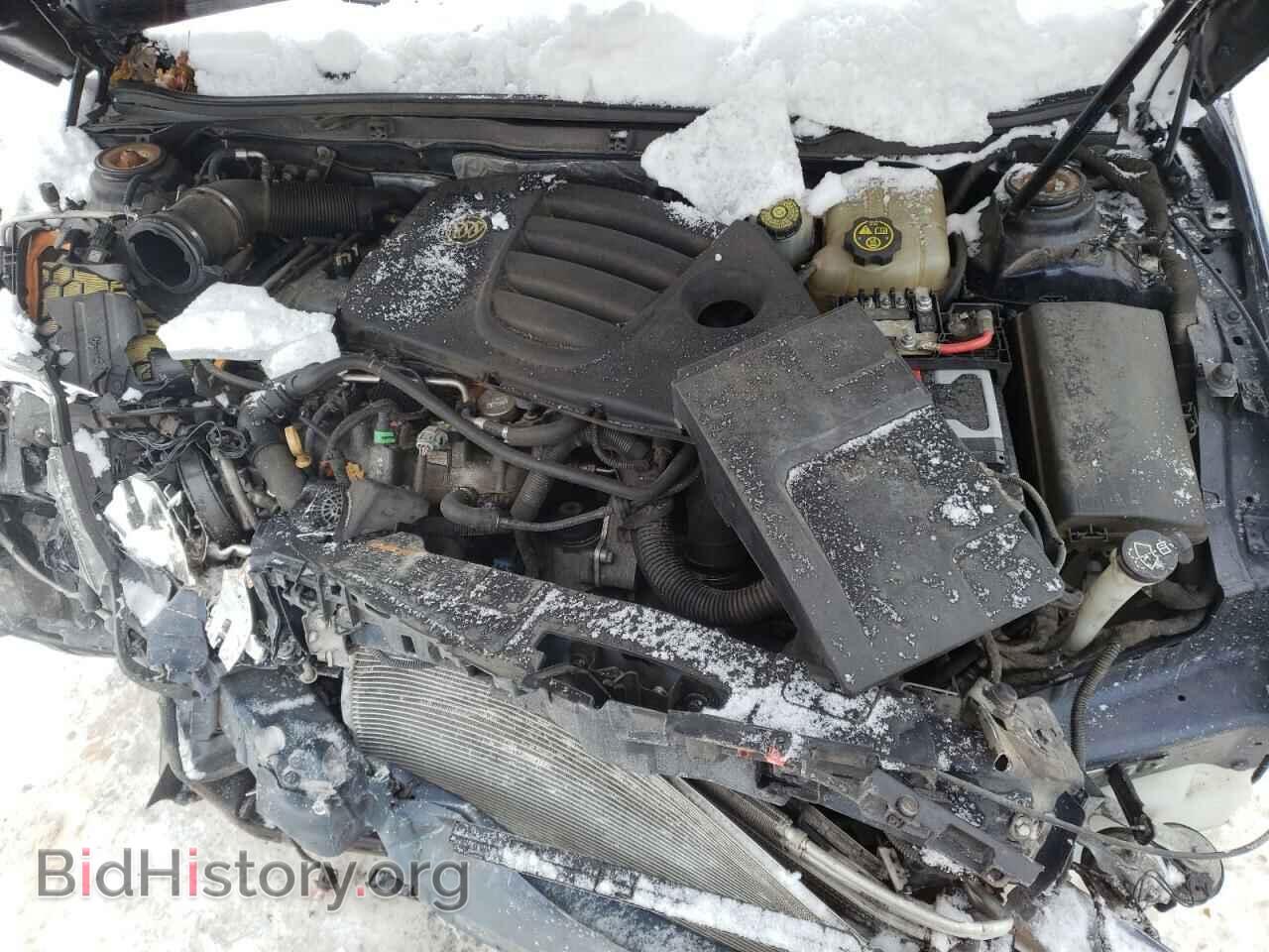 2011 BUICK REGAL - VIN: 2G4GW5EV3B9188337 - Фото 7