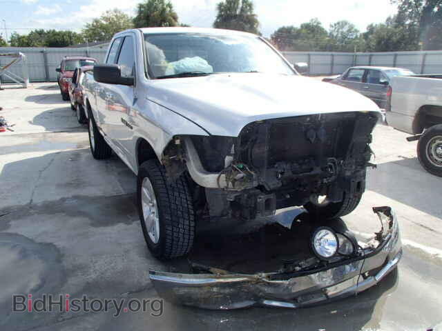 Photo 1D3HV18T69S802862 - DODGE RAM 1500 2009