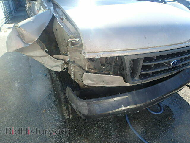 2003 FORD ECONOLINE - VIN: 1FMRE11W03HB52038 - Фото 10