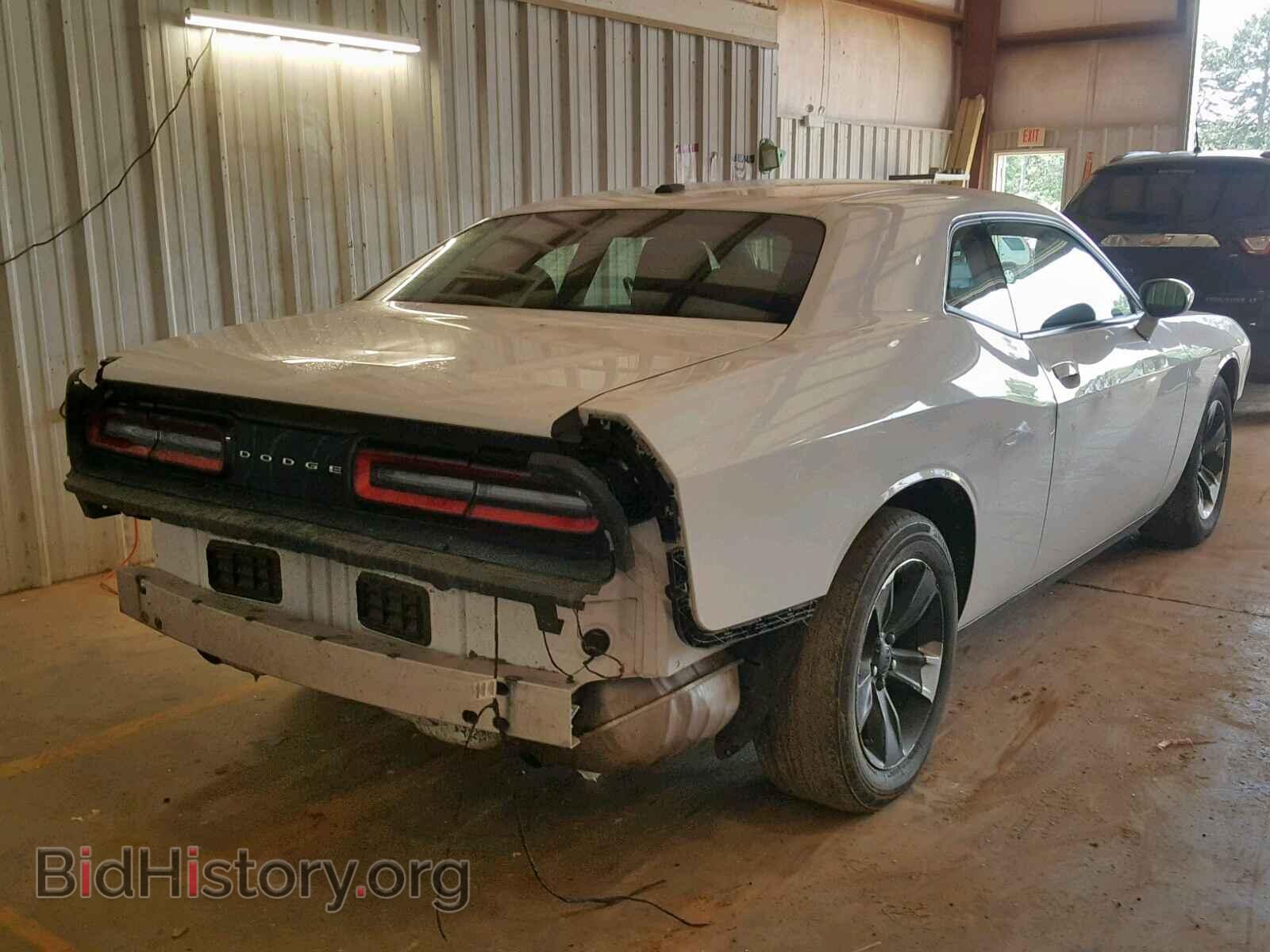 2015 DODGE CHALLENGER - VIN: 2C3CDZAG9FH732850 - Фото 4