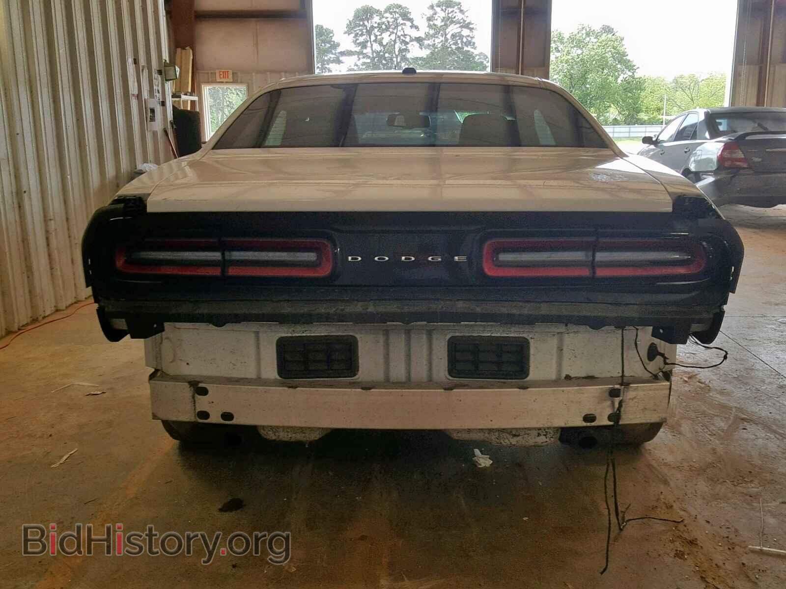2015 DODGE CHALLENGER - VIN: 2C3CDZAG9FH732850 - Фото 9