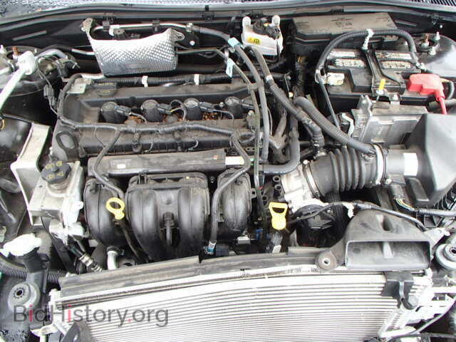 2011 FORD FOCUS - VIN: 1FAHP3EN8BW167720 - Фото 7