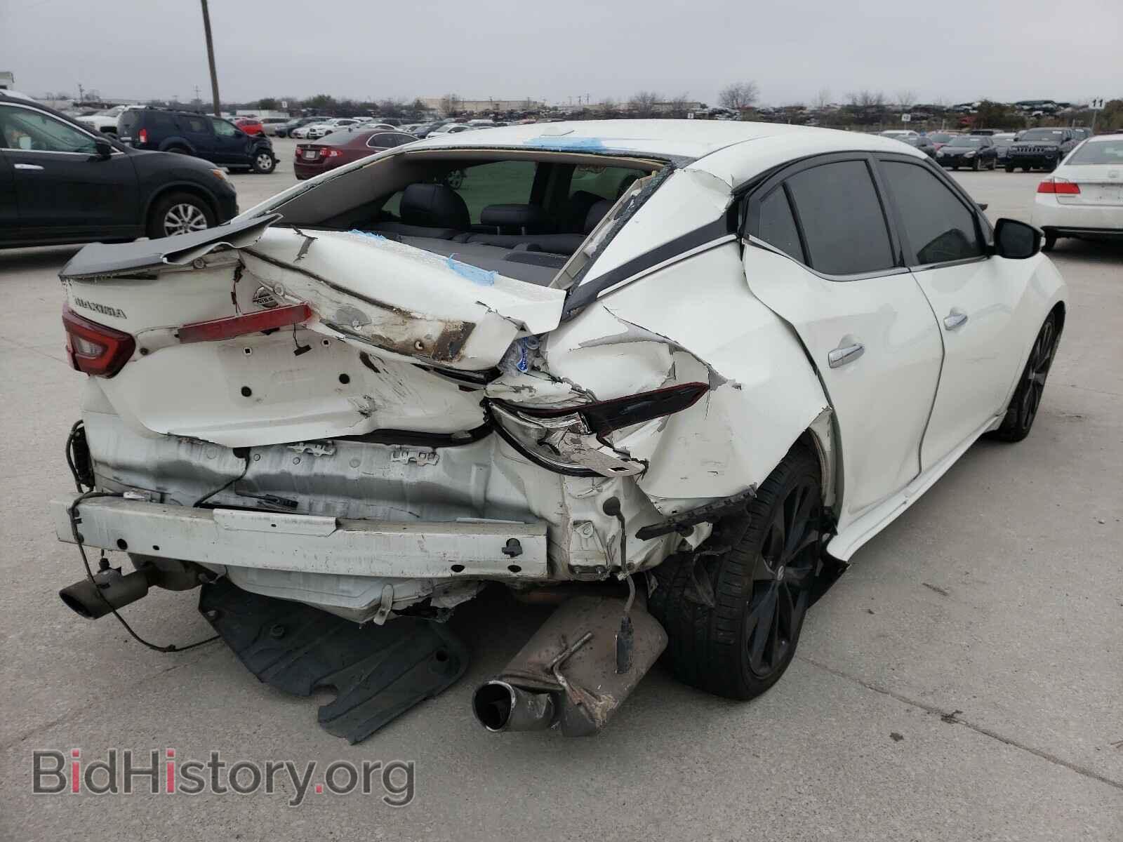2017 NISSAN MAXIMA - VIN: 1N4AA6AP6HC449991 - Photo 9