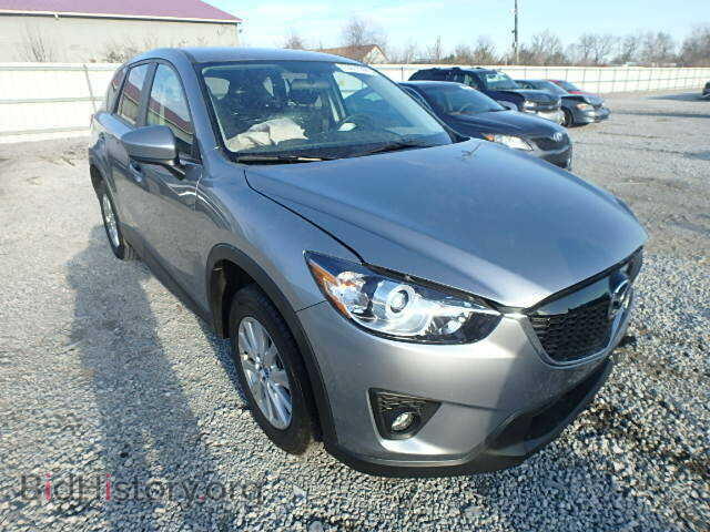 Photo JM3KE2CE1D0148412 - MAZDA CX-5 2013