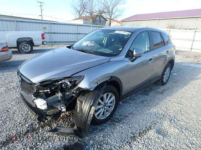 2013 MAZDA CX-5 - VIN: JM3KE2CE1D0148412 - Фото 2