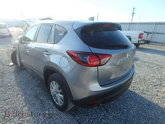 2013 MAZDA CX-5 - VIN: JM3KE2CE1D0148412 - Фото 3