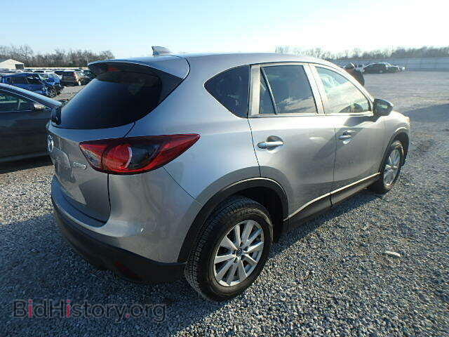2013 MAZDA CX-5 - VIN: JM3KE2CE1D0148412 - Фото 4