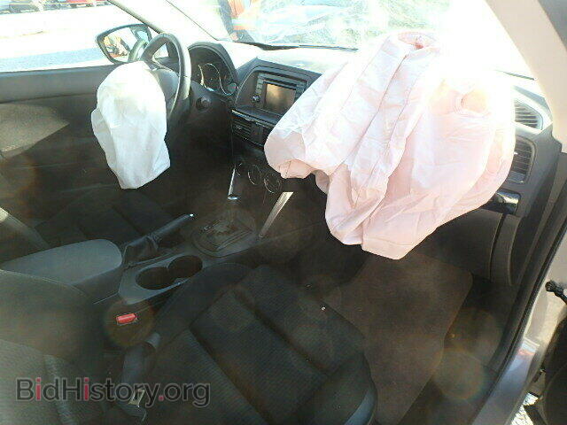 2013 MAZDA CX-5 - VIN: JM3KE2CE1D0148412 - Фото 5