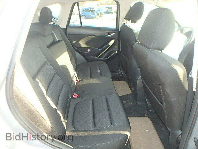 2013 MAZDA CX-5 - VIN: JM3KE2CE1D0148412 - Фото 6