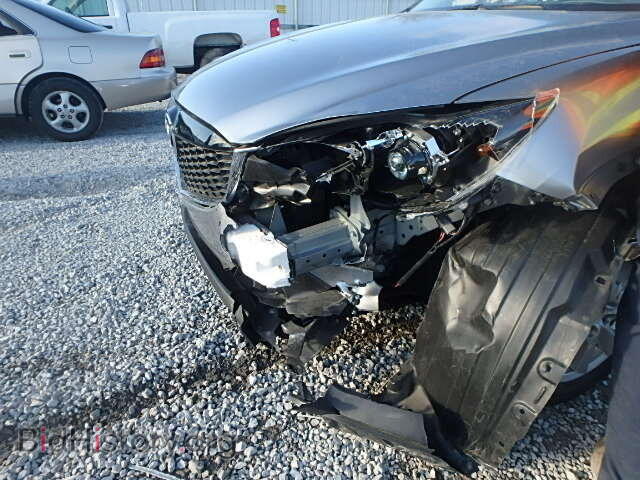 2013 MAZDA CX-5 - VIN: JM3KE2CE1D0148412 - Фото 9