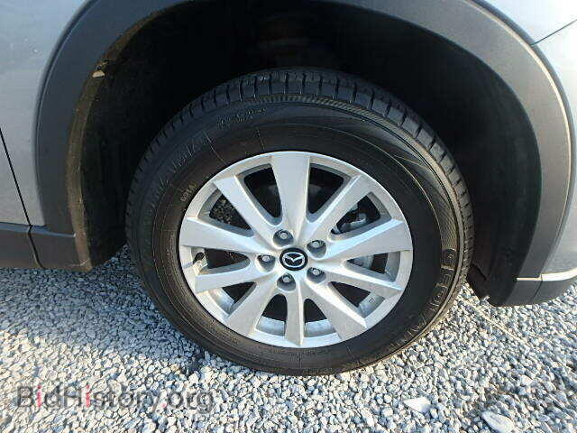 2013 MAZDA CX-5 - VIN: JM3KE2CE1D0148412 - Фото 10