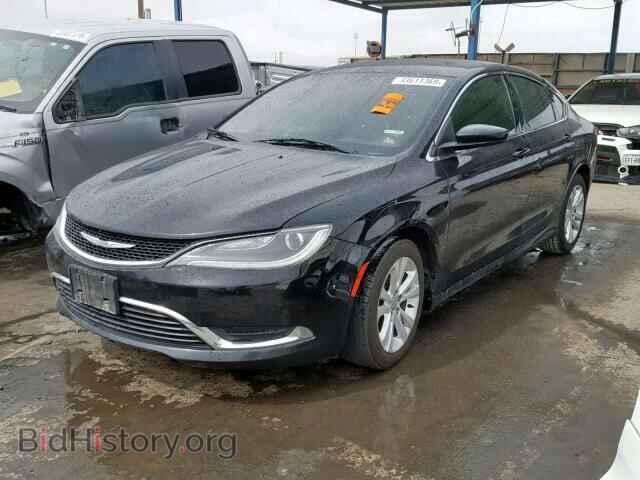 2015 CHRYSLER 200 - VIN: 1C3CCCAG9FN516374 - Photo 2