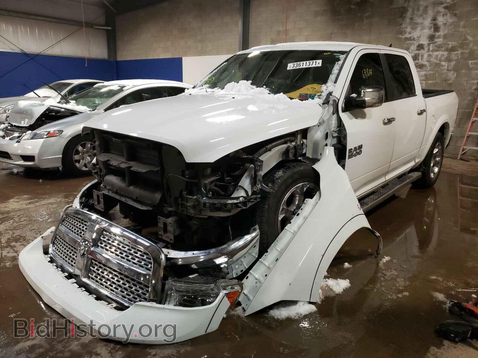2017 RAM 1500 - VIN: 1C6RR7NT3HS667631 - Photo 2