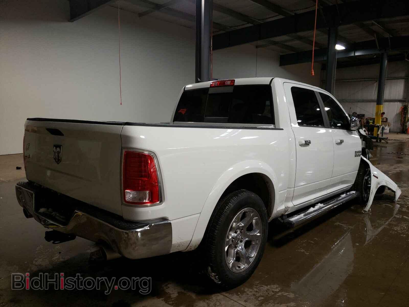 2017 RAM 1500 - VIN: 1C6RR7NT3HS667631 - Photo 4